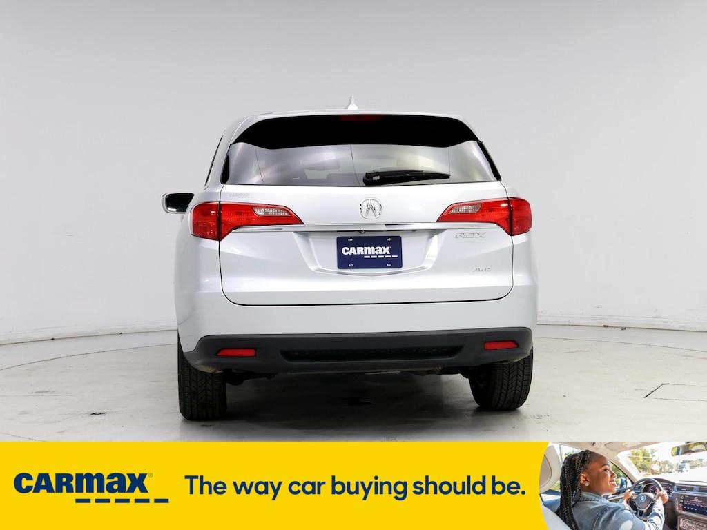 used 2014 Acura RDX car, priced at $17,998