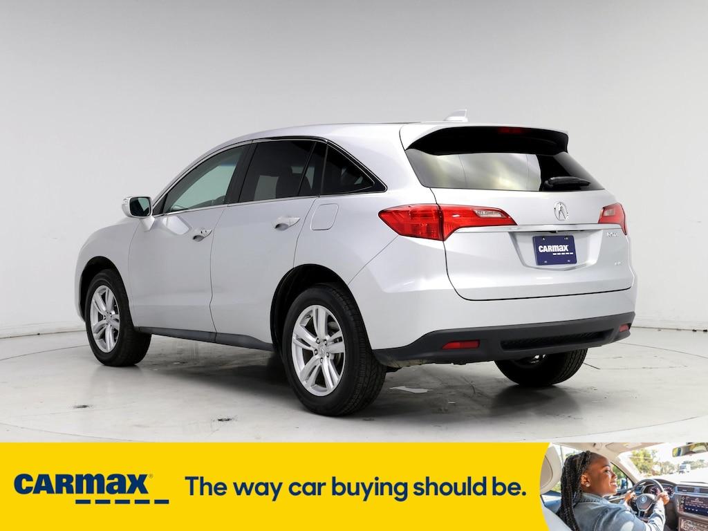 used 2014 Acura RDX car, priced at $17,998