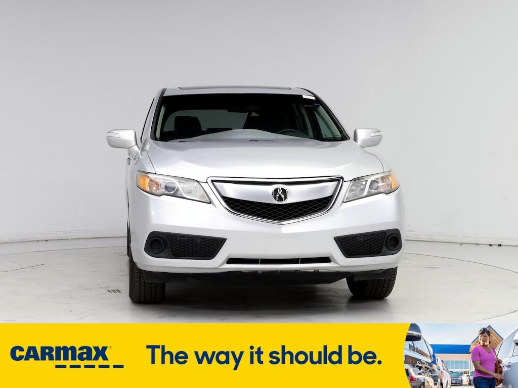 used 2014 Acura RDX car, priced at $17,998