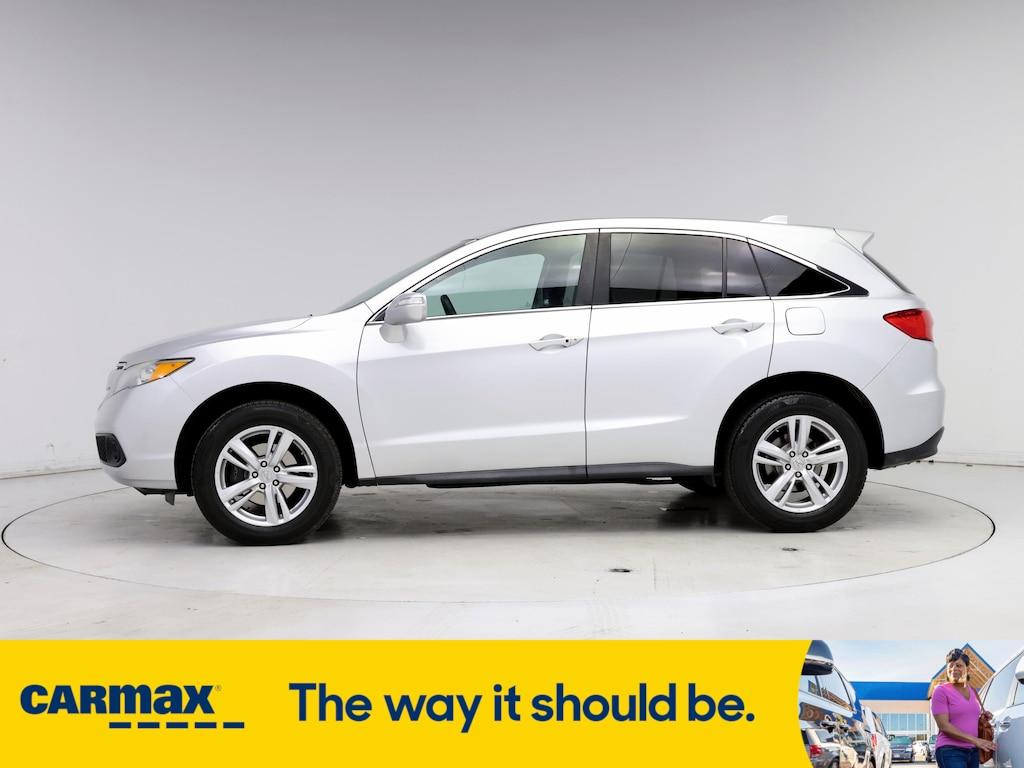 used 2014 Acura RDX car, priced at $17,998