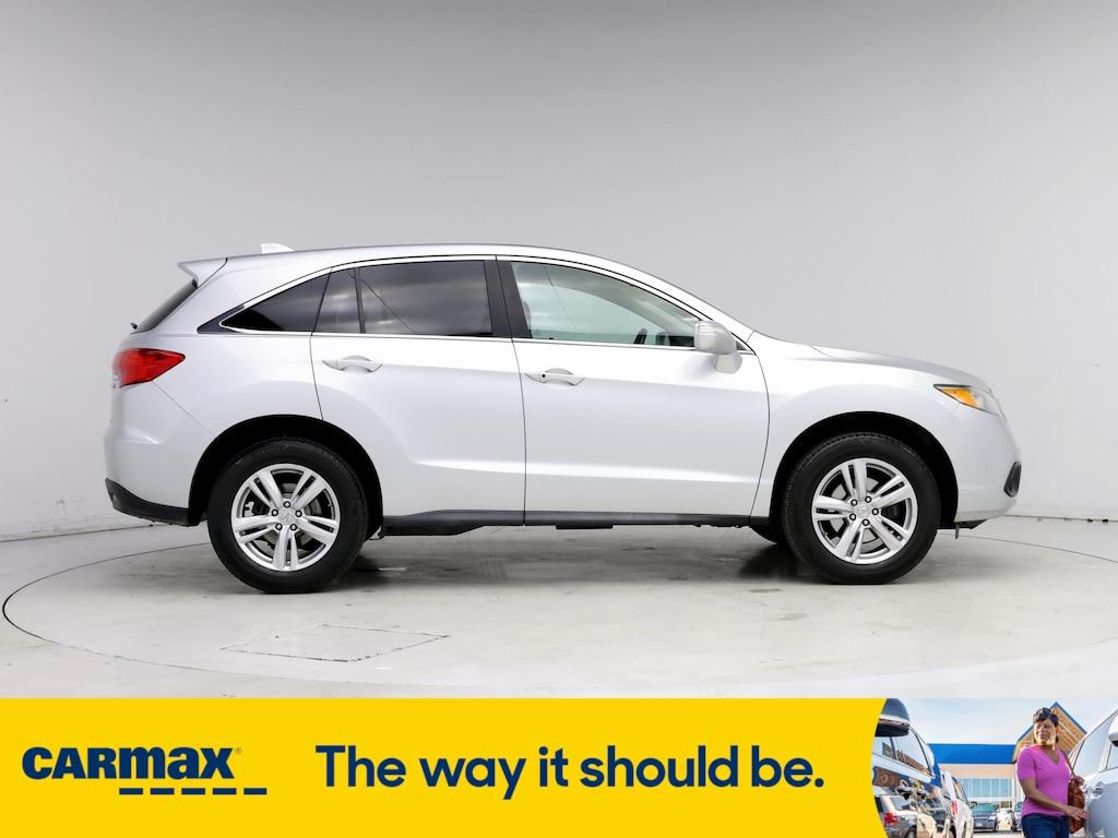 used 2014 Acura RDX car, priced at $17,998