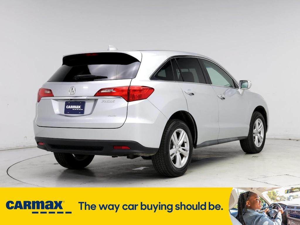 used 2014 Acura RDX car, priced at $17,998