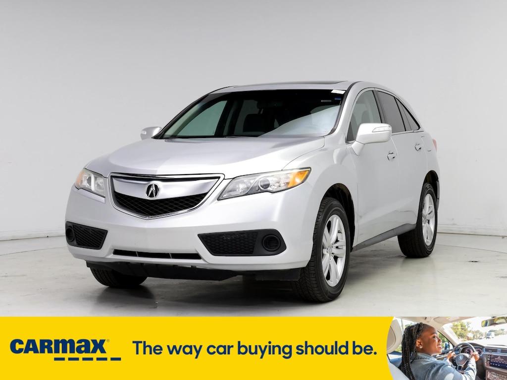 used 2014 Acura RDX car, priced at $17,998