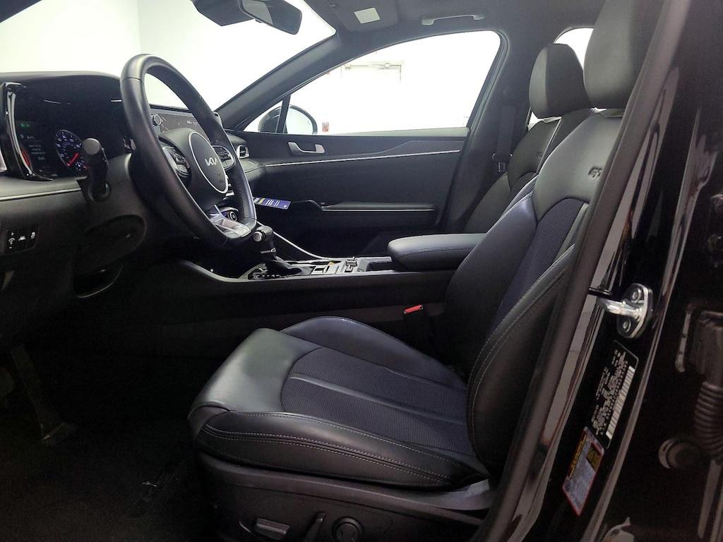 used 2024 Kia K5 car, priced at $29,998