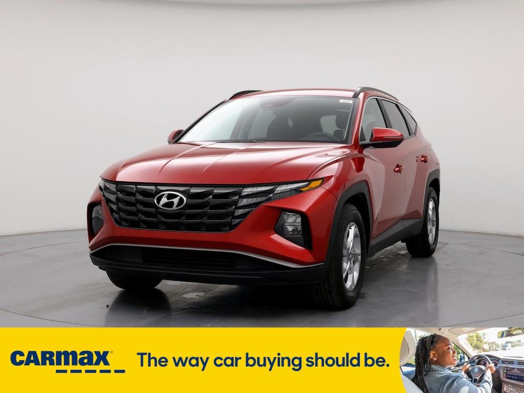 used 2022 Hyundai Tucson car, priced at $21,998