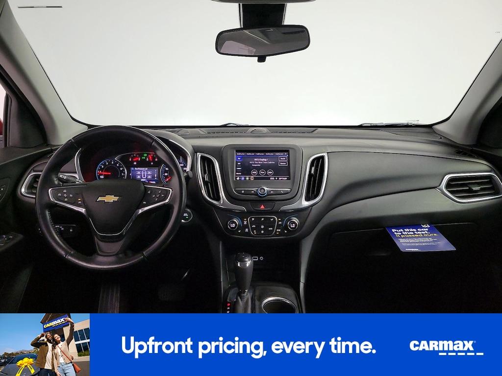 used 2020 Chevrolet Equinox car, priced at $19,998