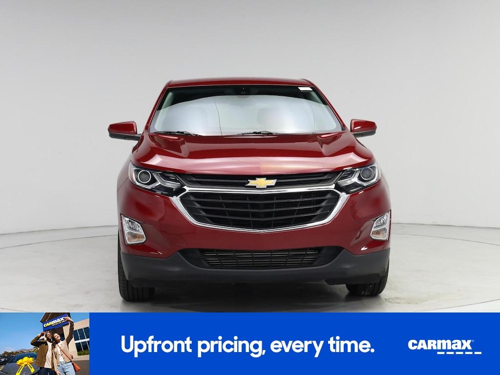 used 2020 Chevrolet Equinox car, priced at $19,998