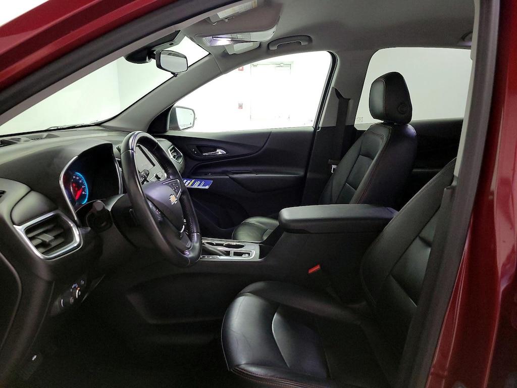 used 2020 Chevrolet Equinox car, priced at $19,998