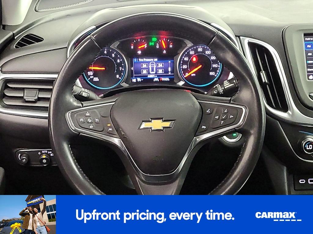 used 2020 Chevrolet Equinox car, priced at $19,998