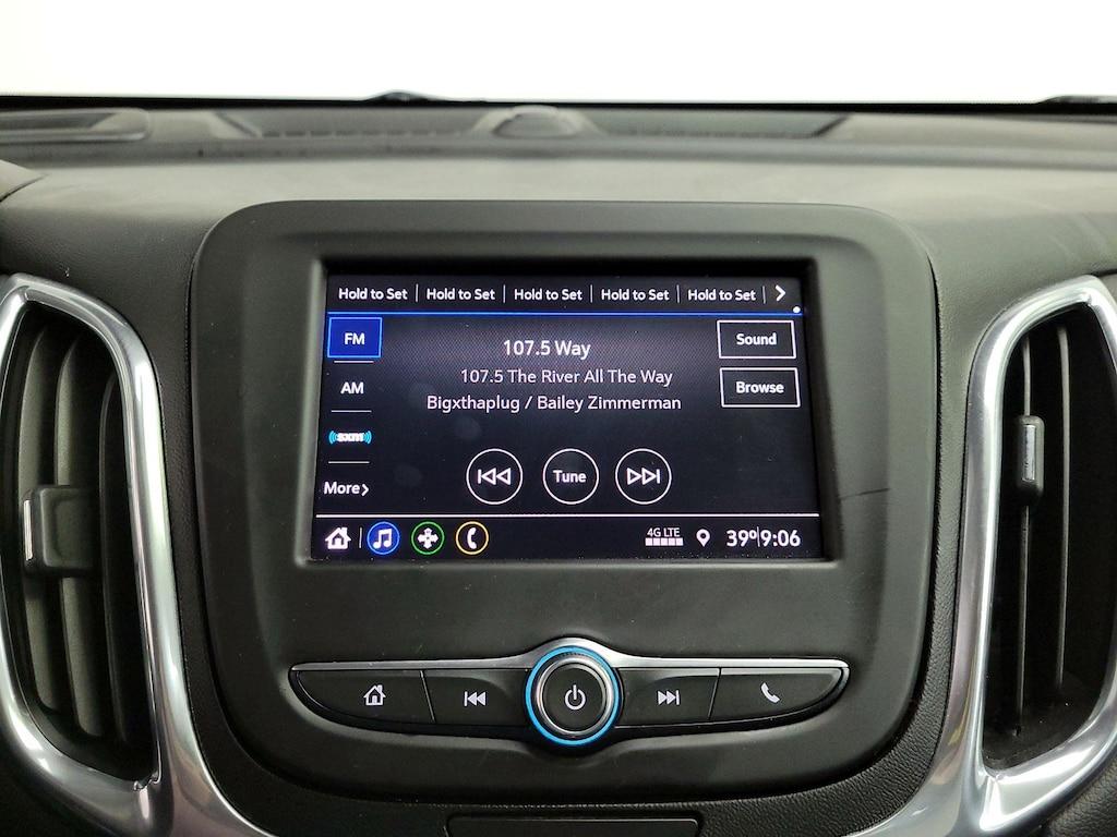 used 2020 Chevrolet Equinox car, priced at $19,998