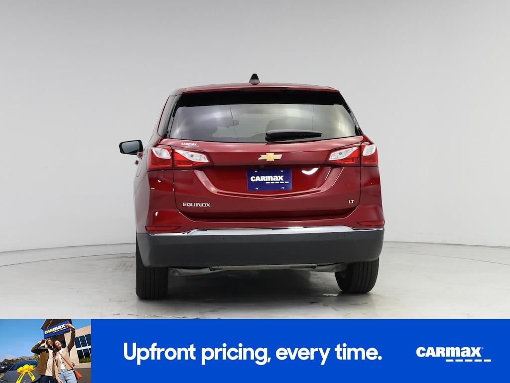used 2020 Chevrolet Equinox car, priced at $19,998