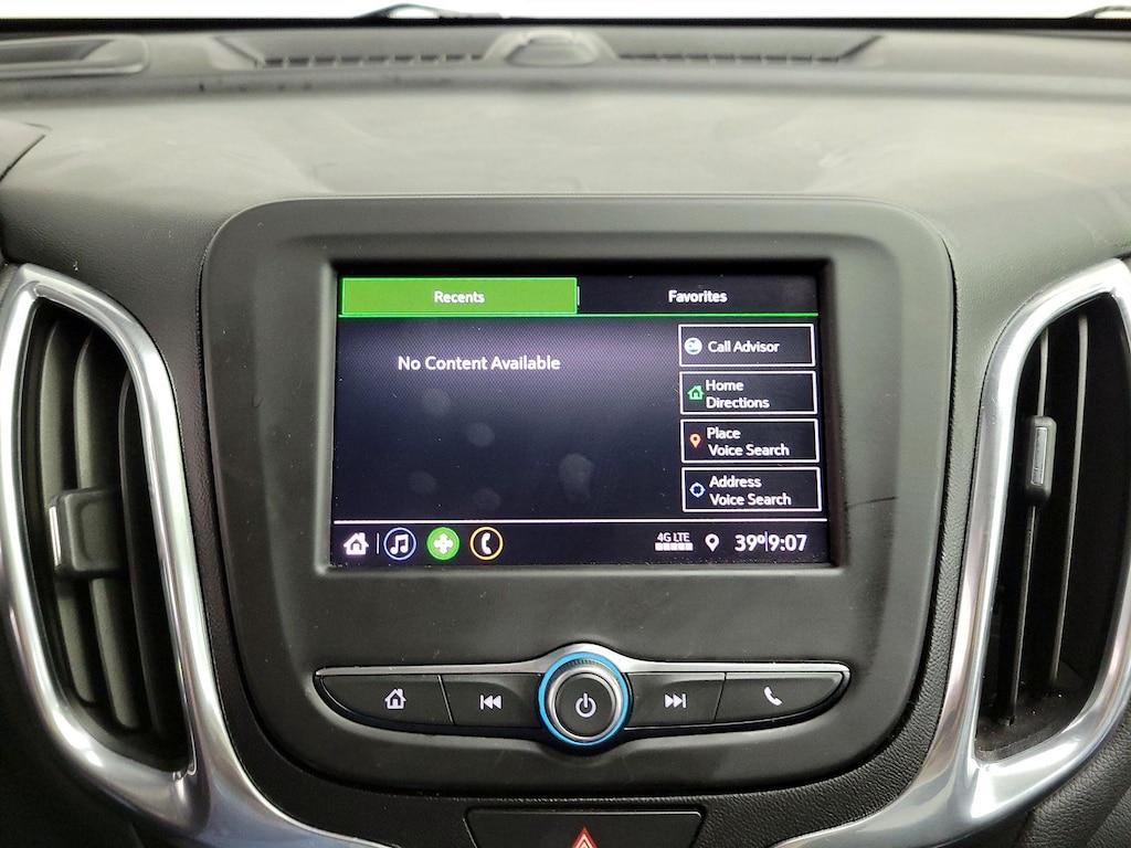 used 2020 Chevrolet Equinox car, priced at $19,998