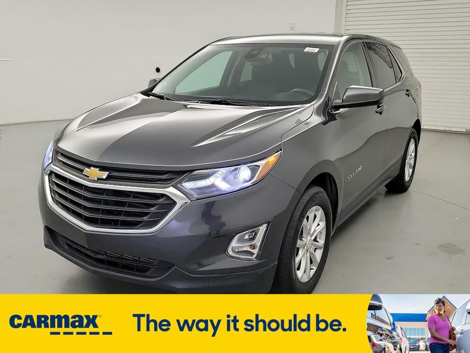 used 2020 Chevrolet Equinox car, priced at $18,998