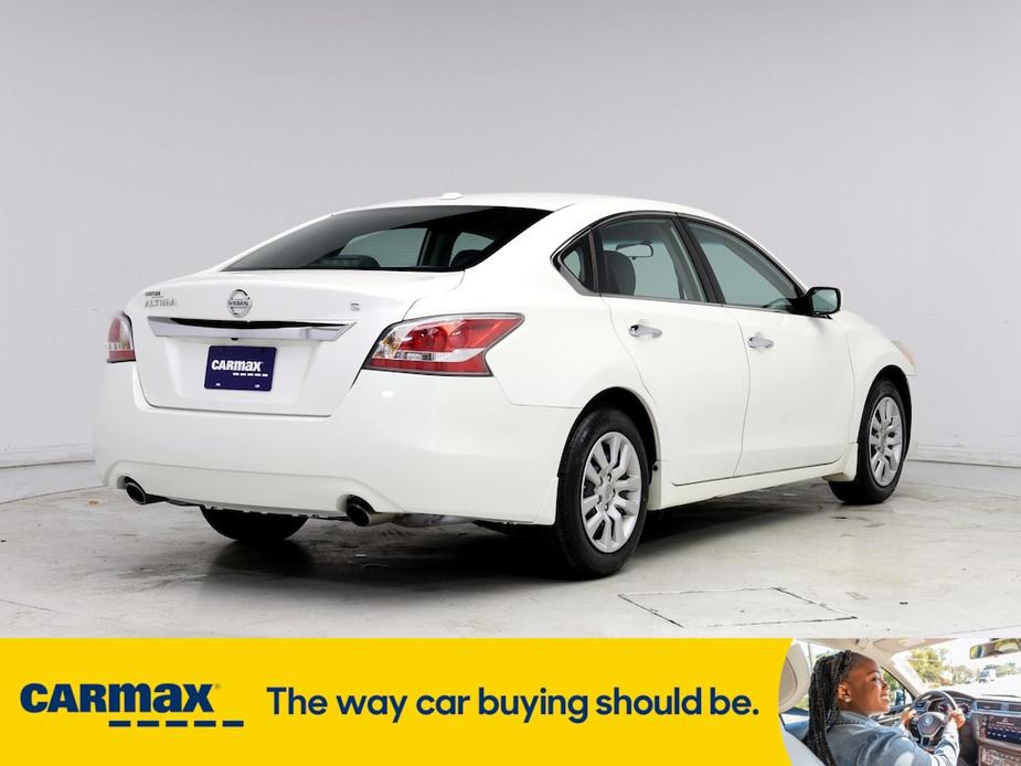 used 2015 Nissan Altima car, priced at $13,998