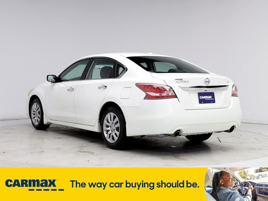 used 2015 Nissan Altima car, priced at $13,998