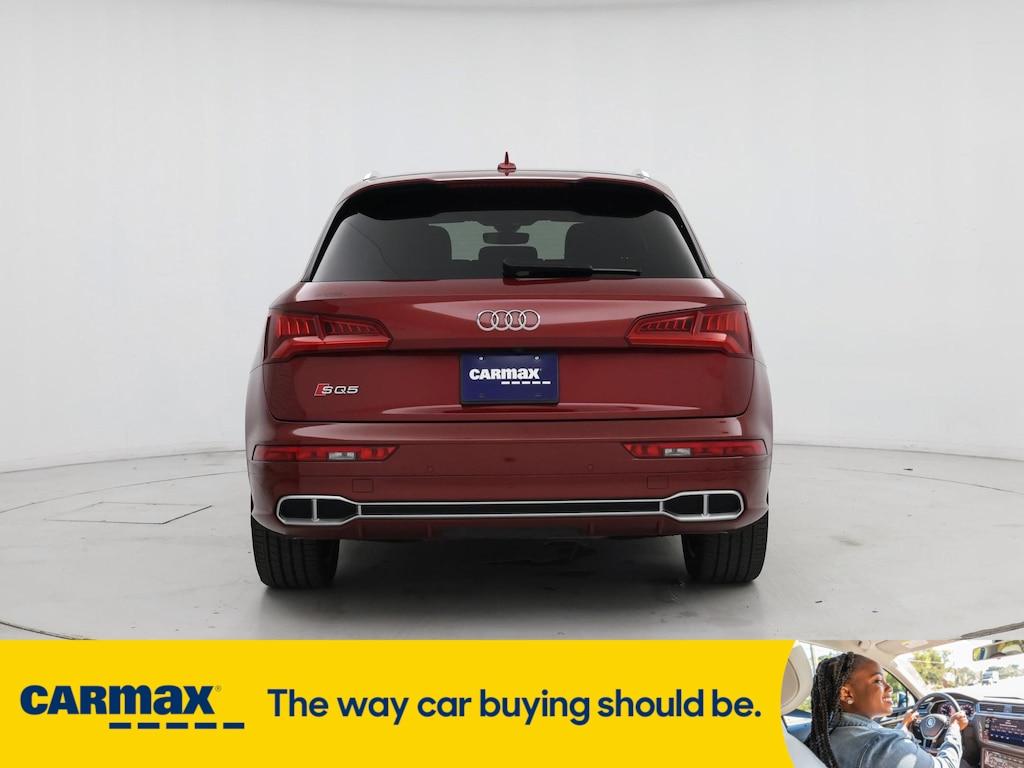 used 2019 Audi SQ5 car, priced at $34,998