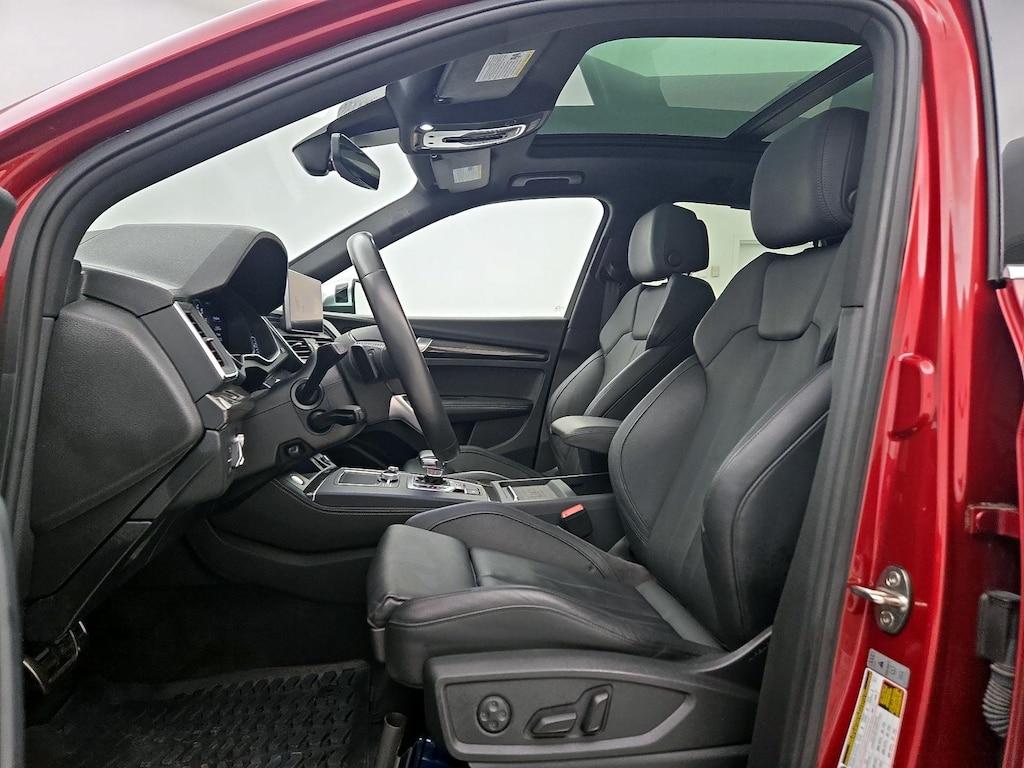 used 2019 Audi SQ5 car, priced at $34,998