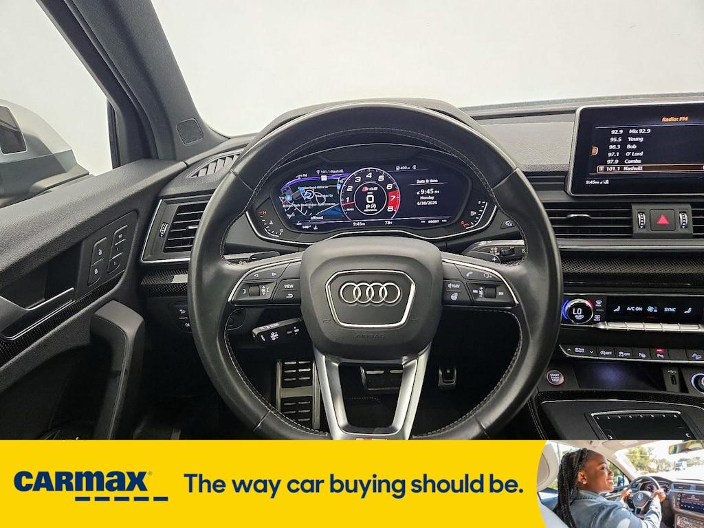 used 2019 Audi SQ5 car, priced at $34,998