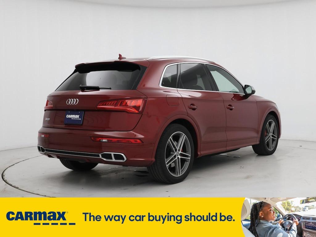used 2019 Audi SQ5 car, priced at $34,998