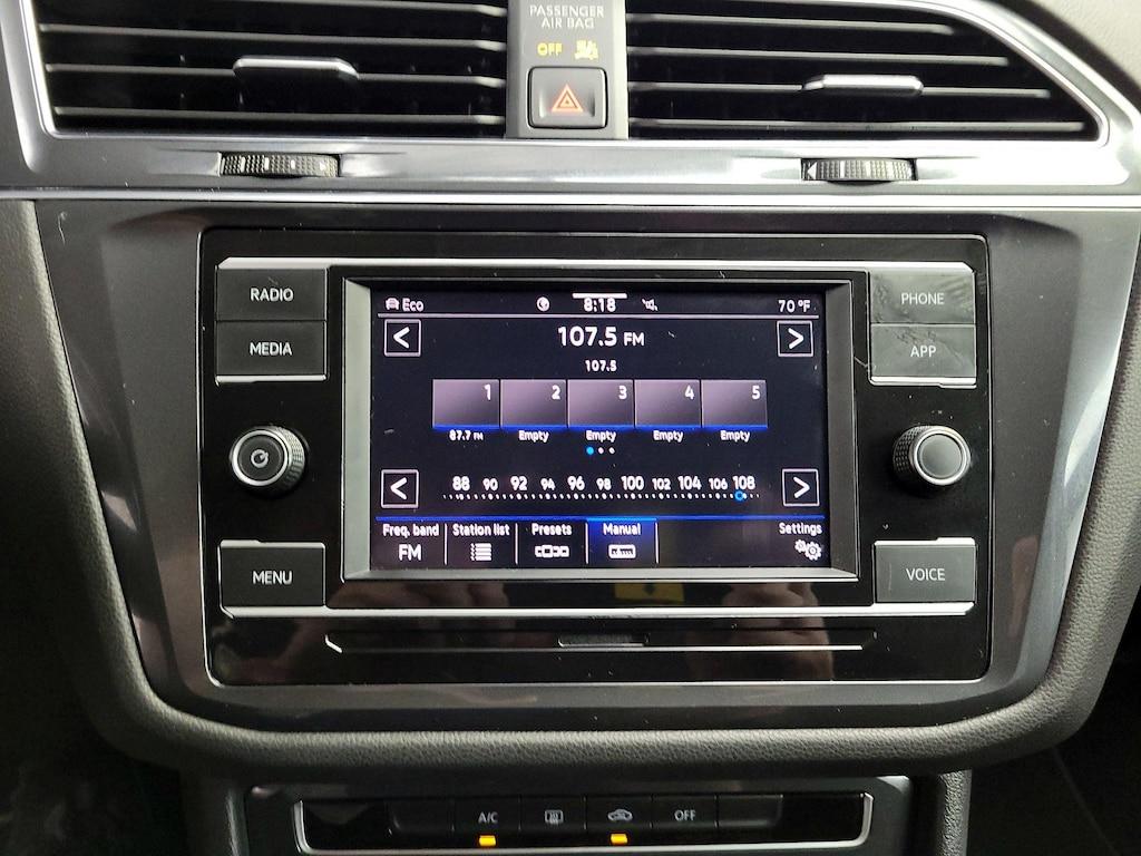 used 2021 Volkswagen Tiguan car, priced at $19,998