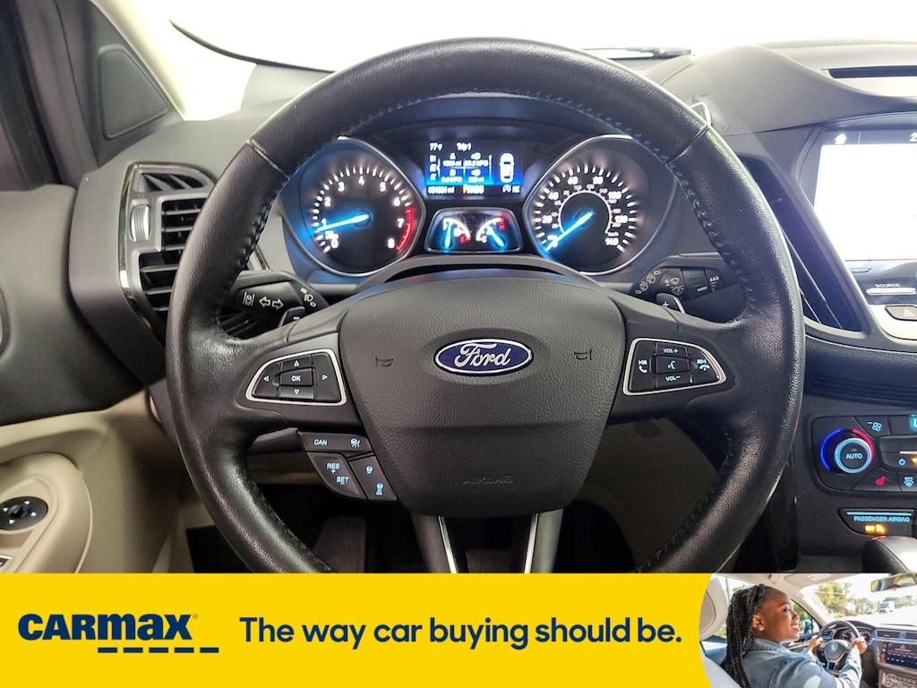 used 2018 Ford Escape car, priced at $17,998