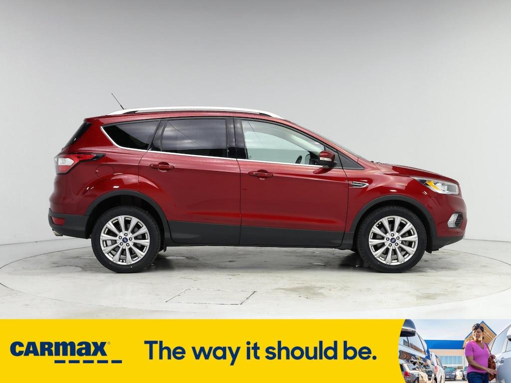 used 2018 Ford Escape car, priced at $17,998