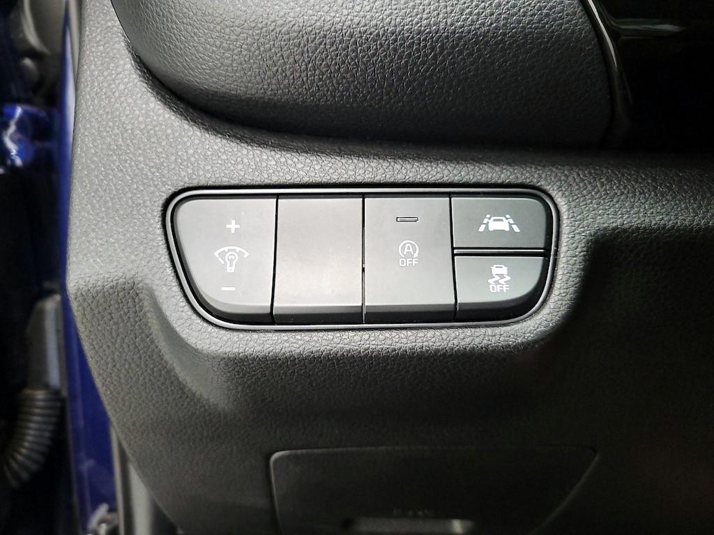 used 2023 Kia Seltos car, priced at $23,998