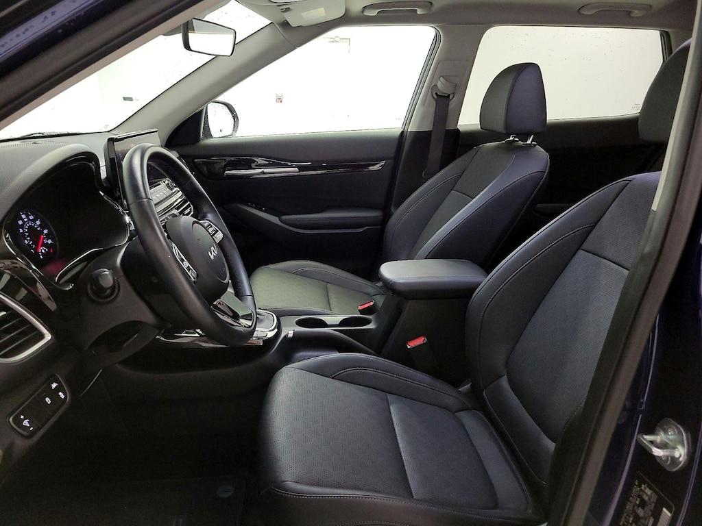 used 2023 Kia Seltos car, priced at $23,998