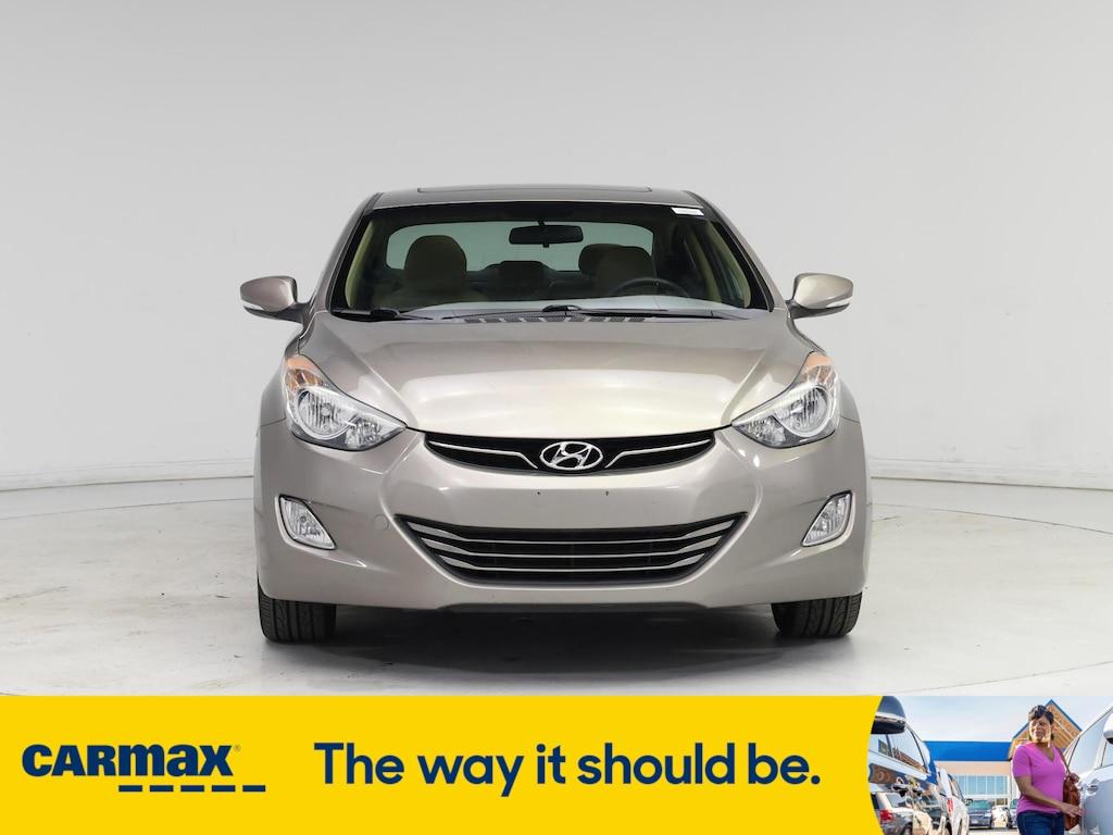 used 2013 Hyundai Elantra car, priced at $13,998