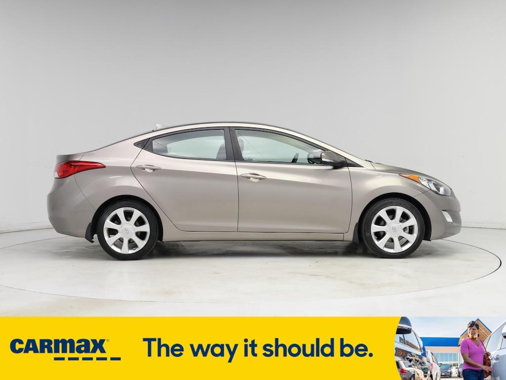 used 2013 Hyundai Elantra car, priced at $13,998