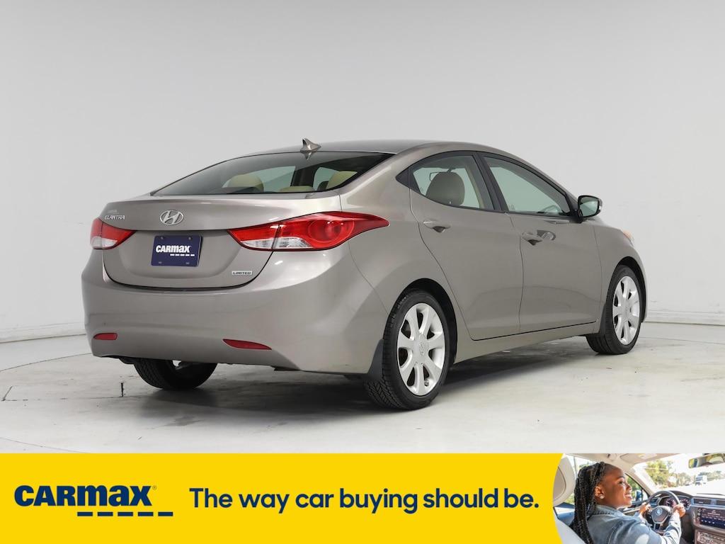 used 2013 Hyundai Elantra car, priced at $13,998