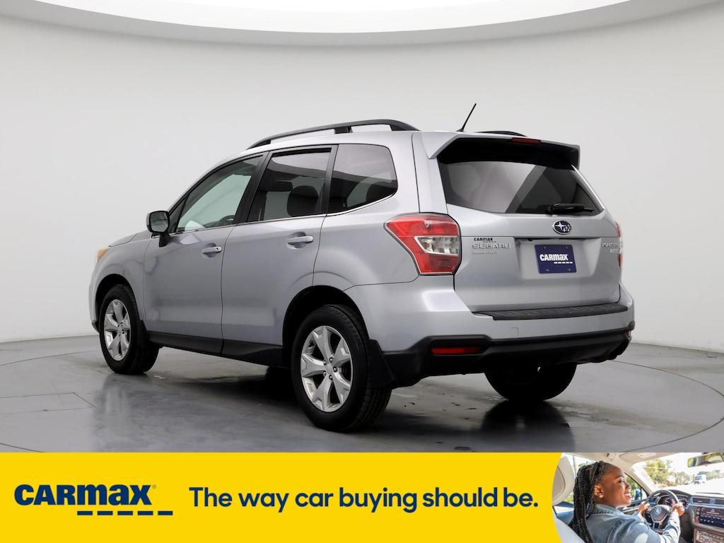 used 2014 Subaru Forester car, priced at $18,998