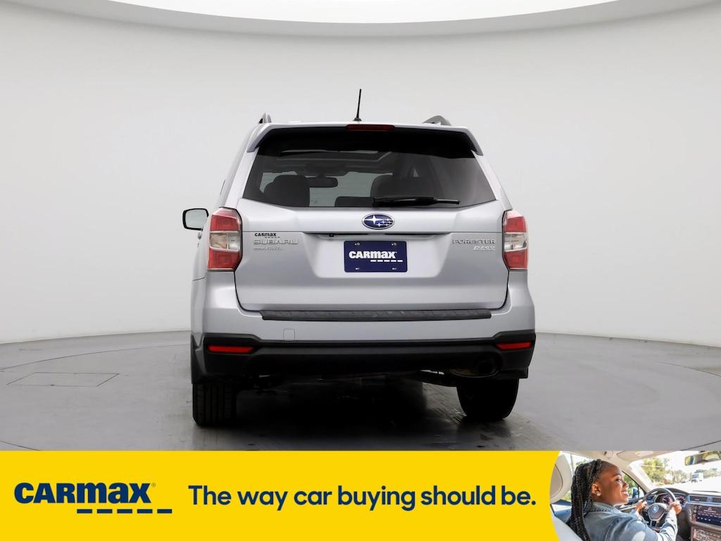 used 2014 Subaru Forester car, priced at $18,998