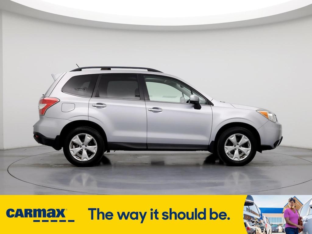 used 2014 Subaru Forester car, priced at $18,998