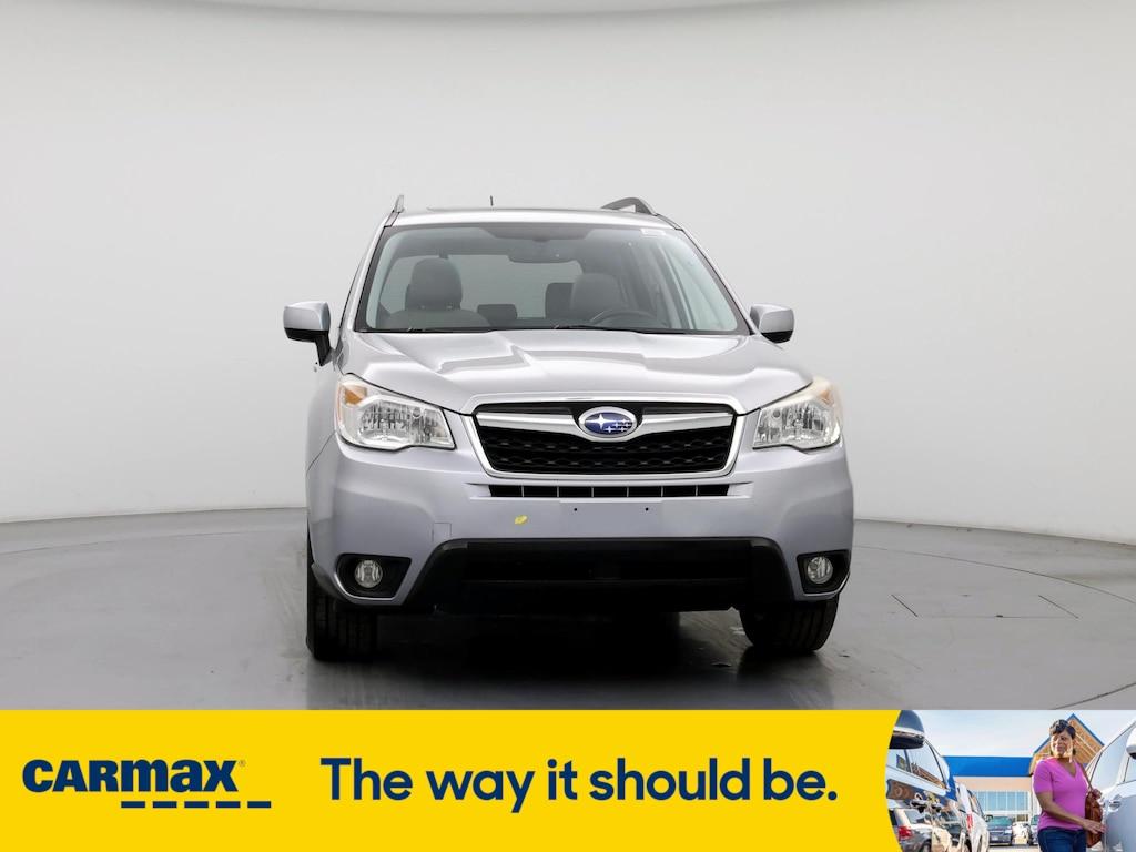 used 2014 Subaru Forester car, priced at $18,998