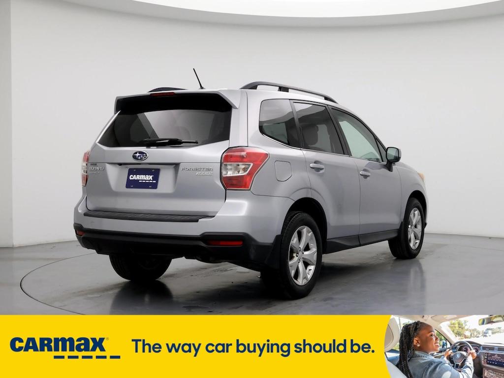 used 2014 Subaru Forester car, priced at $18,998