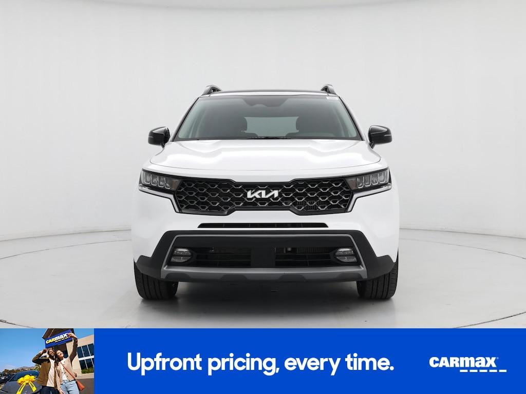 used 2022 Kia Sorento car, priced at $28,998