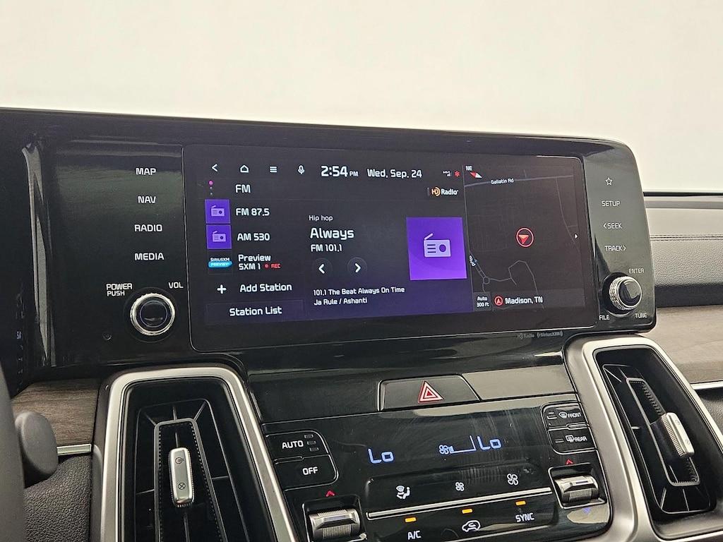 used 2022 Kia Sorento car, priced at $28,998