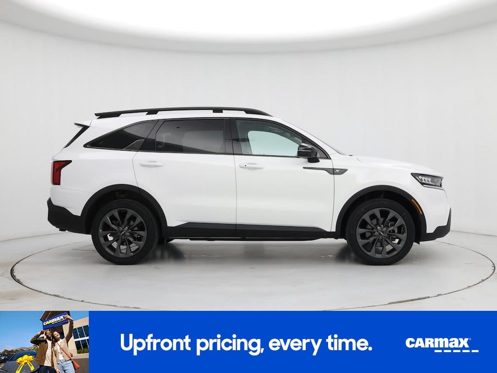 used 2022 Kia Sorento car, priced at $28,998
