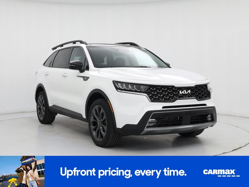 used 2022 Kia Sorento car, priced at $28,998