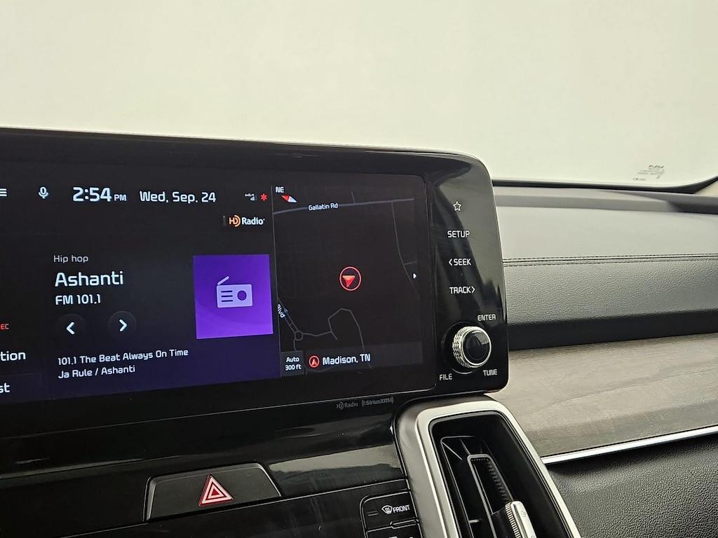 used 2022 Kia Sorento car, priced at $28,998