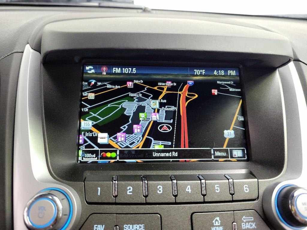 used 2017 Chevrolet Equinox car, priced at $17,998