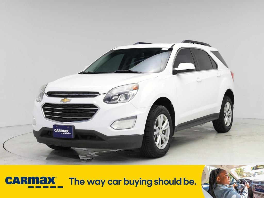 used 2017 Chevrolet Equinox car, priced at $17,998
