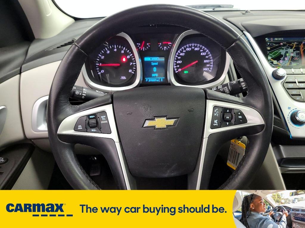 used 2017 Chevrolet Equinox car, priced at $17,998