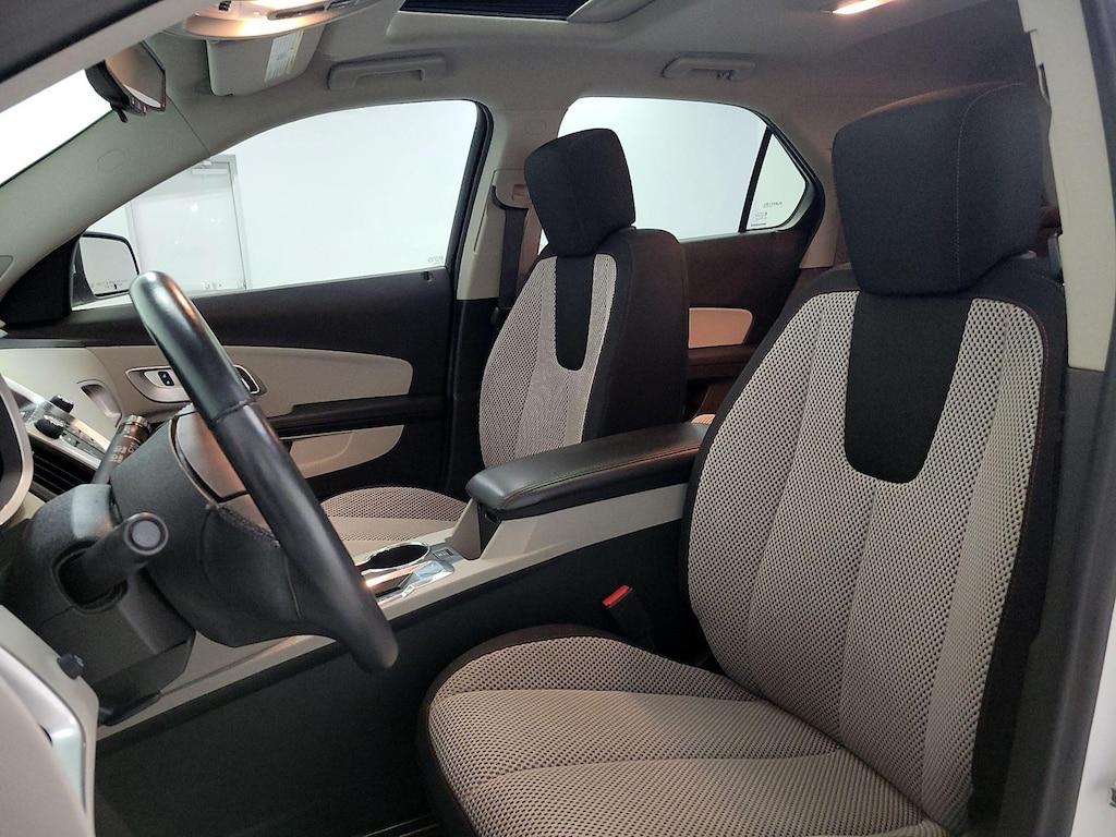 used 2017 Chevrolet Equinox car, priced at $17,998
