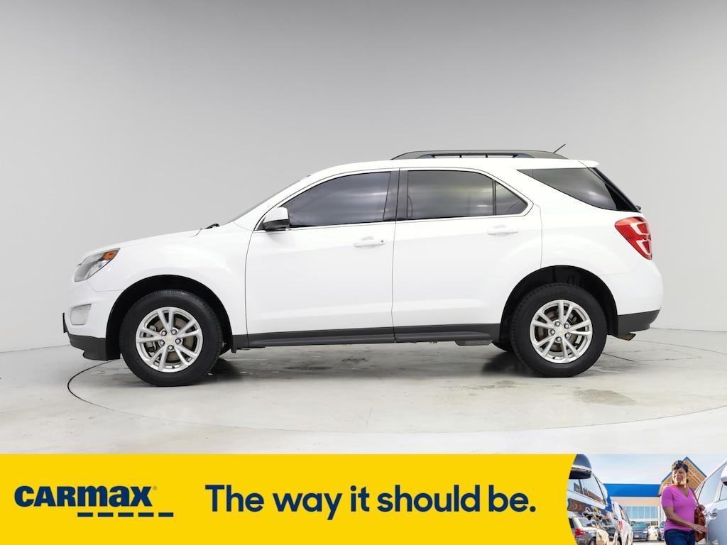 used 2017 Chevrolet Equinox car, priced at $17,998