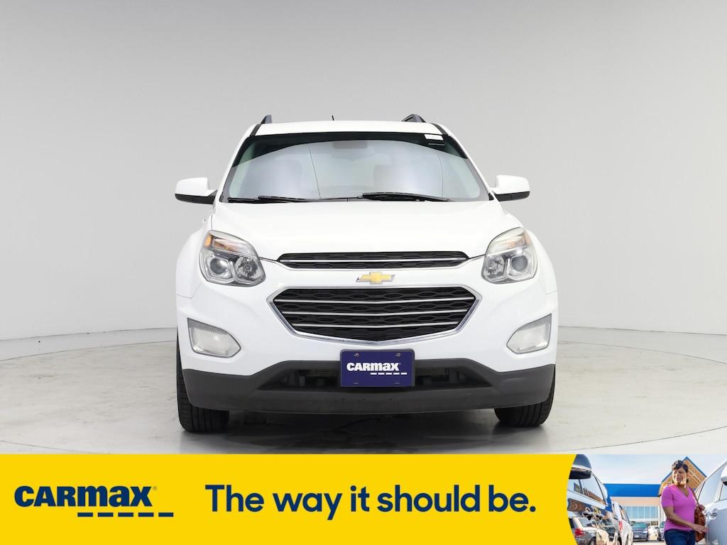 used 2017 Chevrolet Equinox car, priced at $17,998
