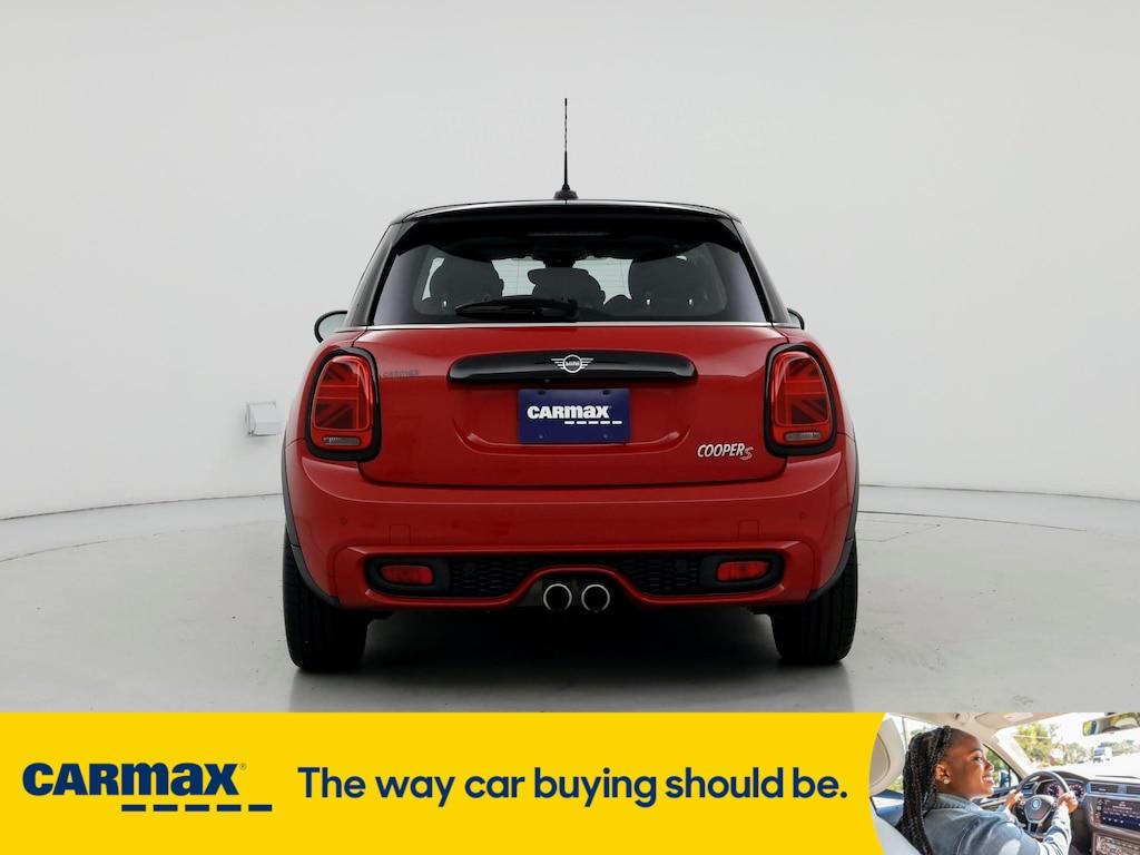 used 2019 MINI Hardtop car, priced at $21,998