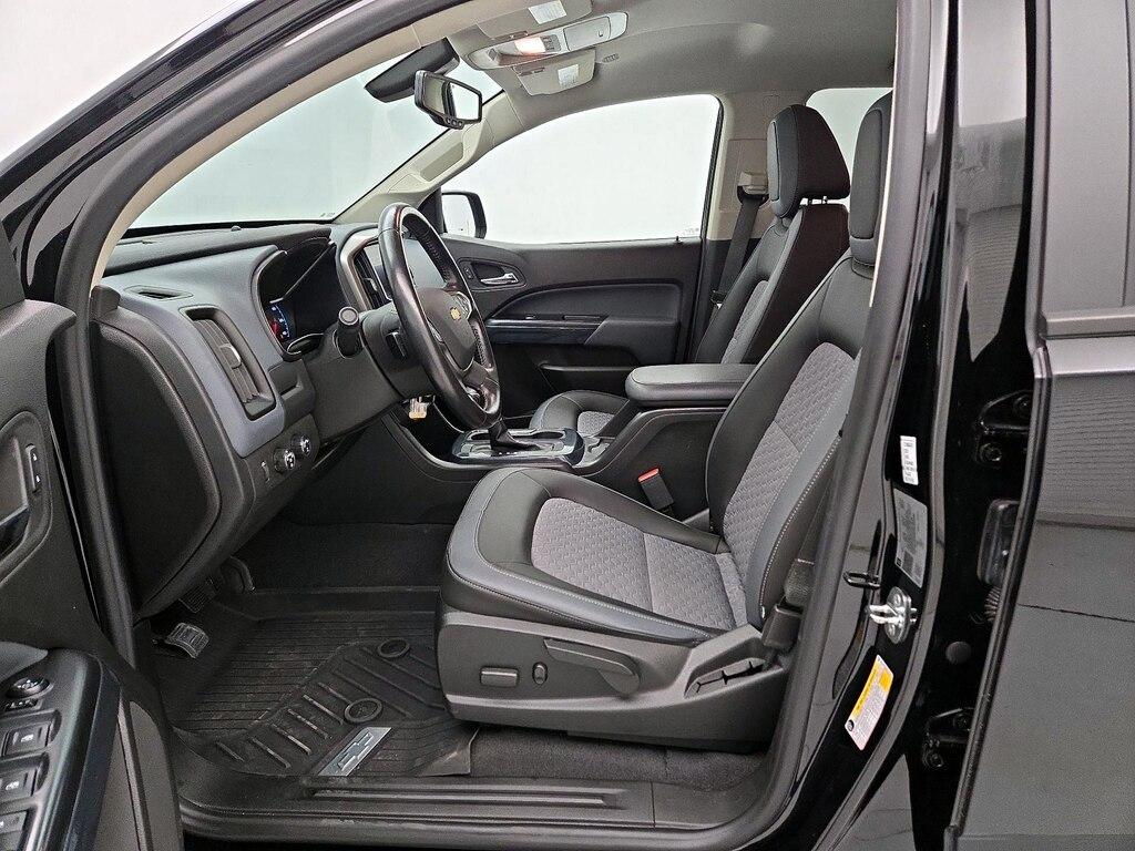 used 2021 Chevrolet Colorado car, priced at $32,998