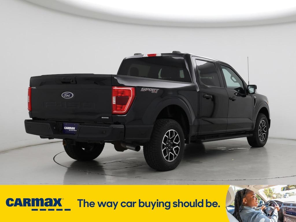 used 2021 Ford F-150 car, priced at $35,998